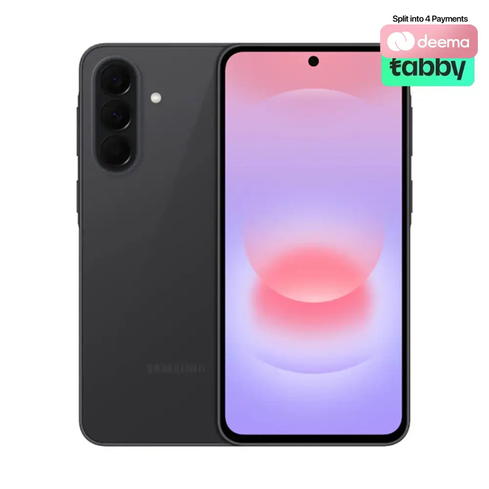Samsung Galaxy A37 5G (8GB RAM + 256GB Memory) - Awesome Charcoal