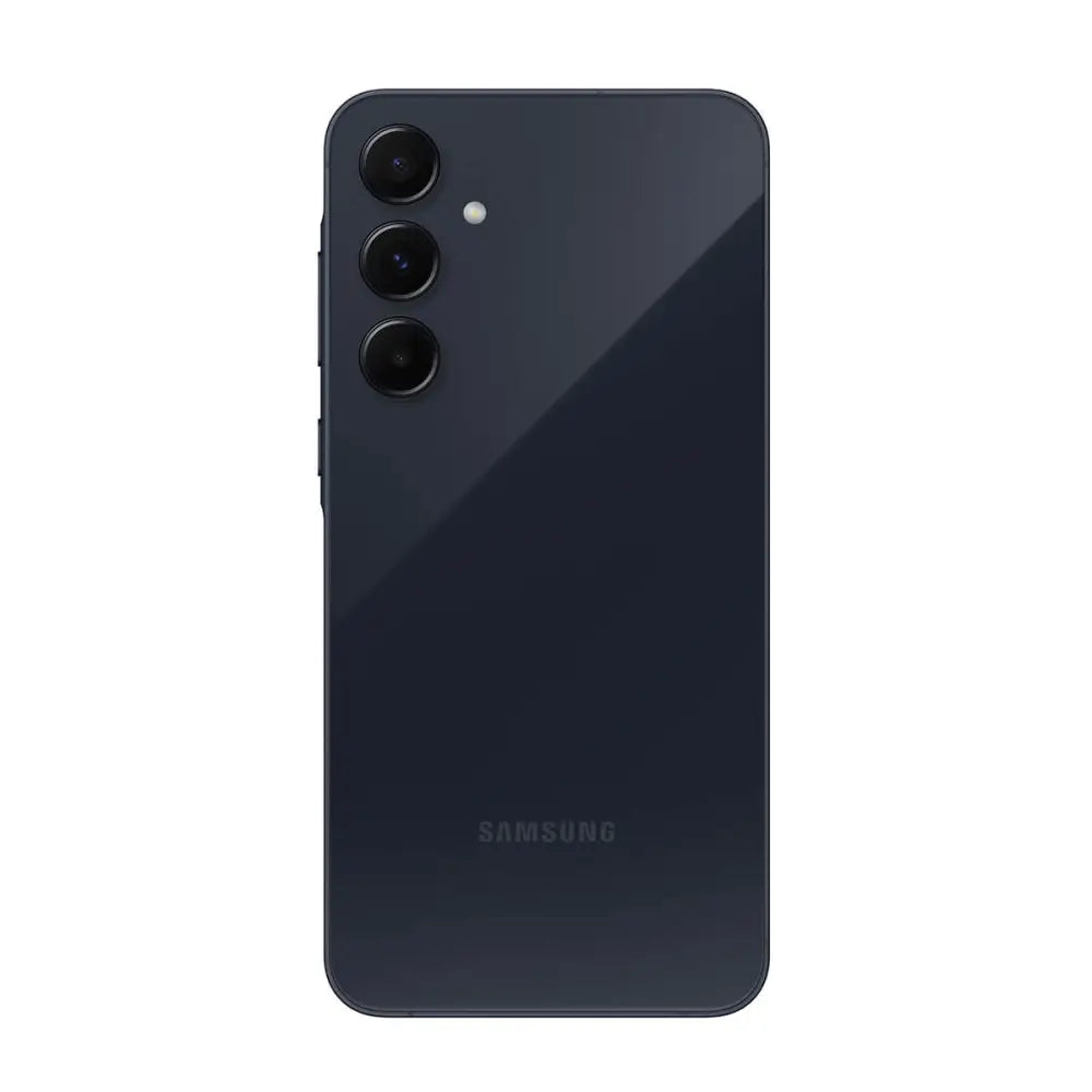 Samsung Galaxy A55 5G (8GB RAM + 128GB Memory) - Awesome Navy