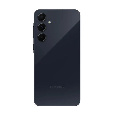 Samsung Galaxy A55 5G (8GB RAM + 128GB Memory) - Awesome Navy