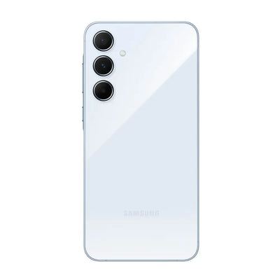 Samsung Galaxy A55 5G (8GB RAM + 256GB Memory) - Awesome Iceblue