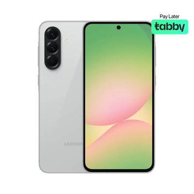 Samsung Galaxy A56 5G (8GB RAM + 128GB Memory) - Awesome Lightgray