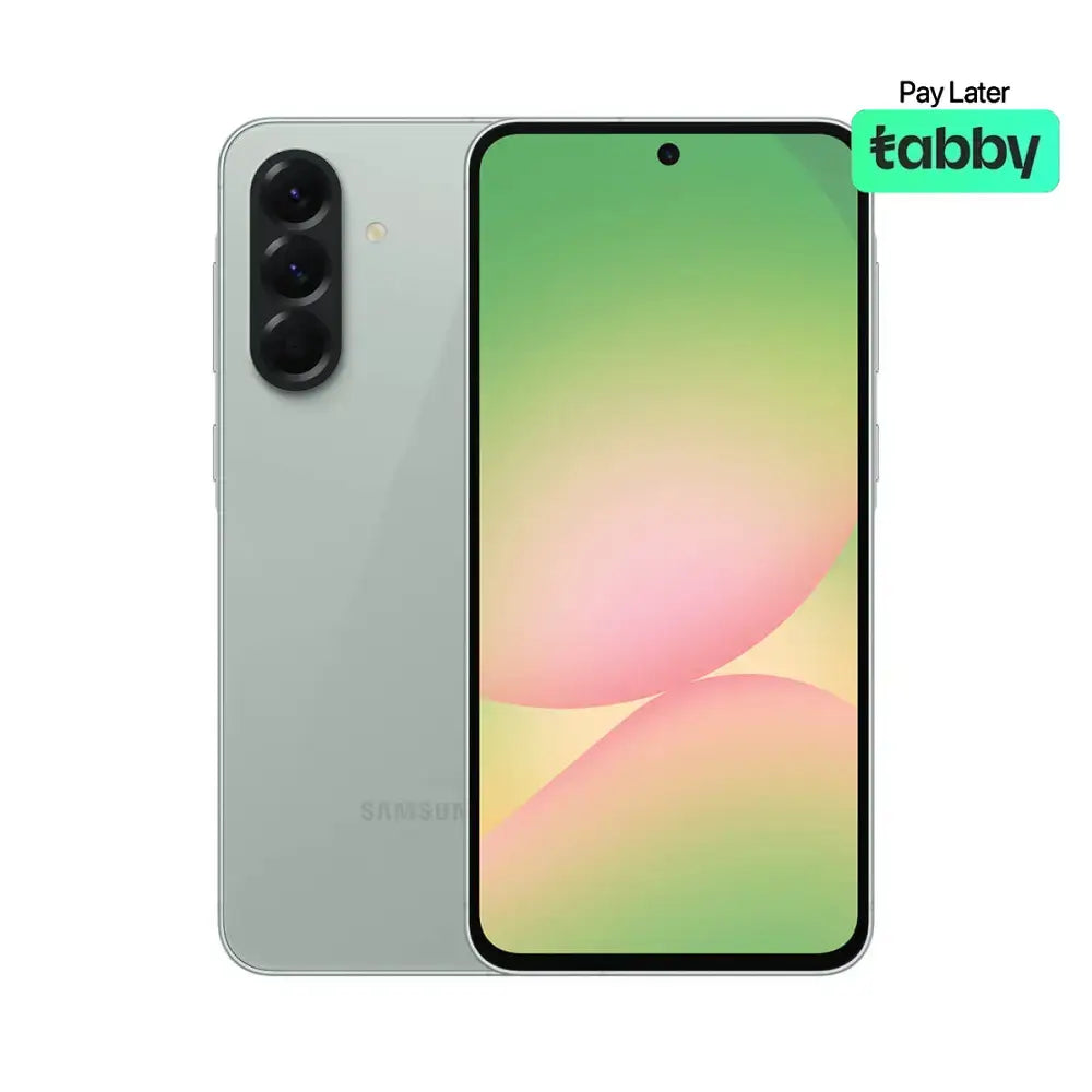 Samsung Galaxy A56 5G (8GB RAM + 256GB Memory) - Awesome Olive