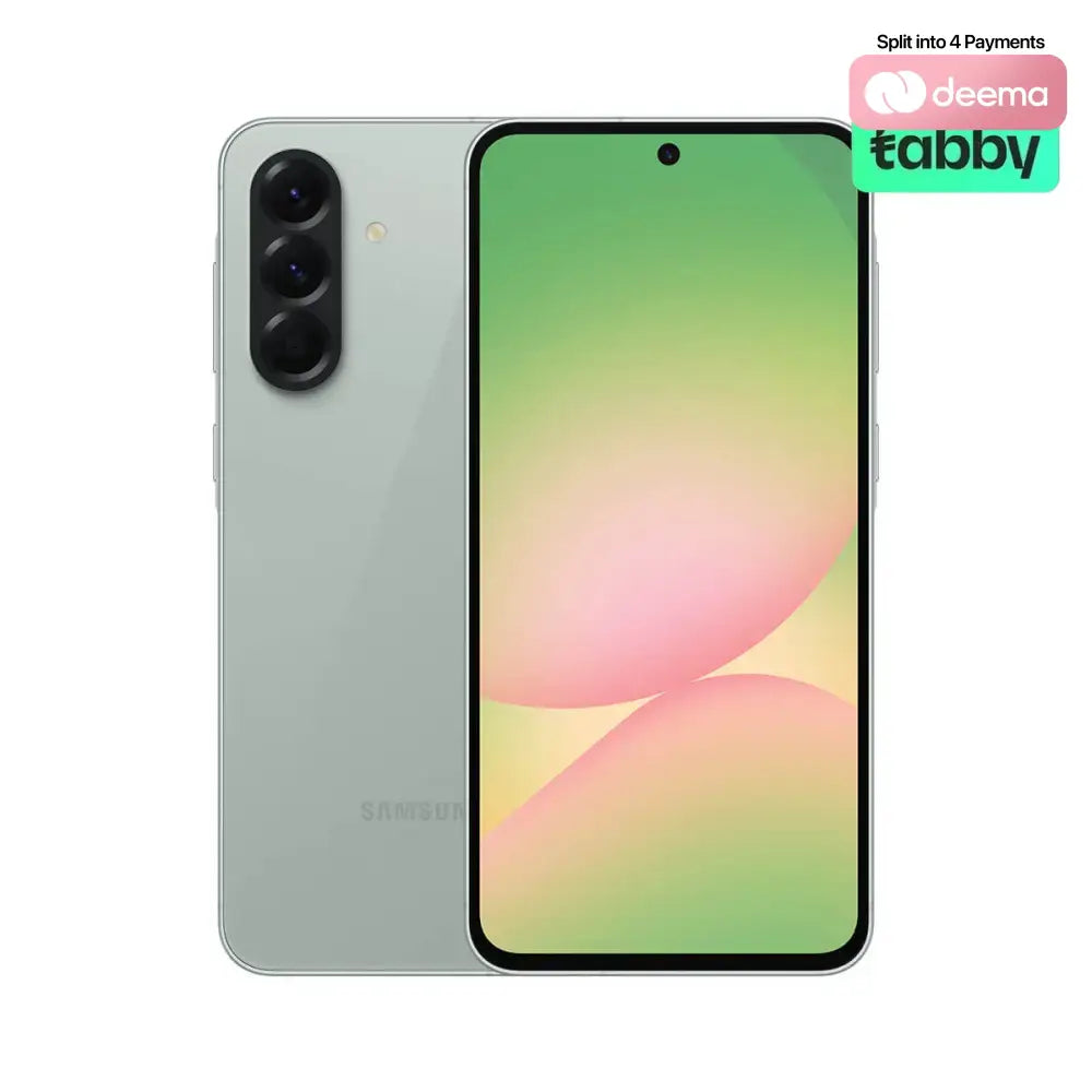 Samsung Galaxy A56 5G (8GB RAM + 256GB Memory) - Awesome Olive