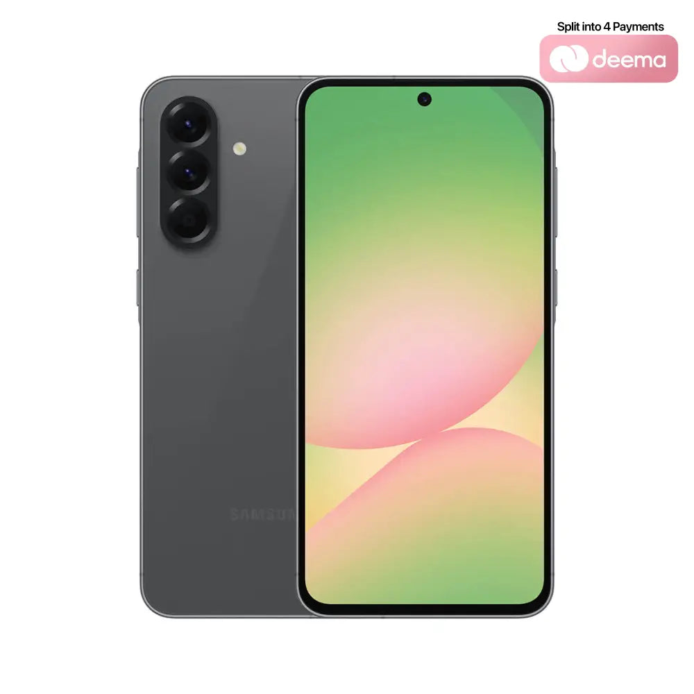 Samsung Galaxy A56 5G (8GB RAM + 256GB Memory) - Awesome Graphite