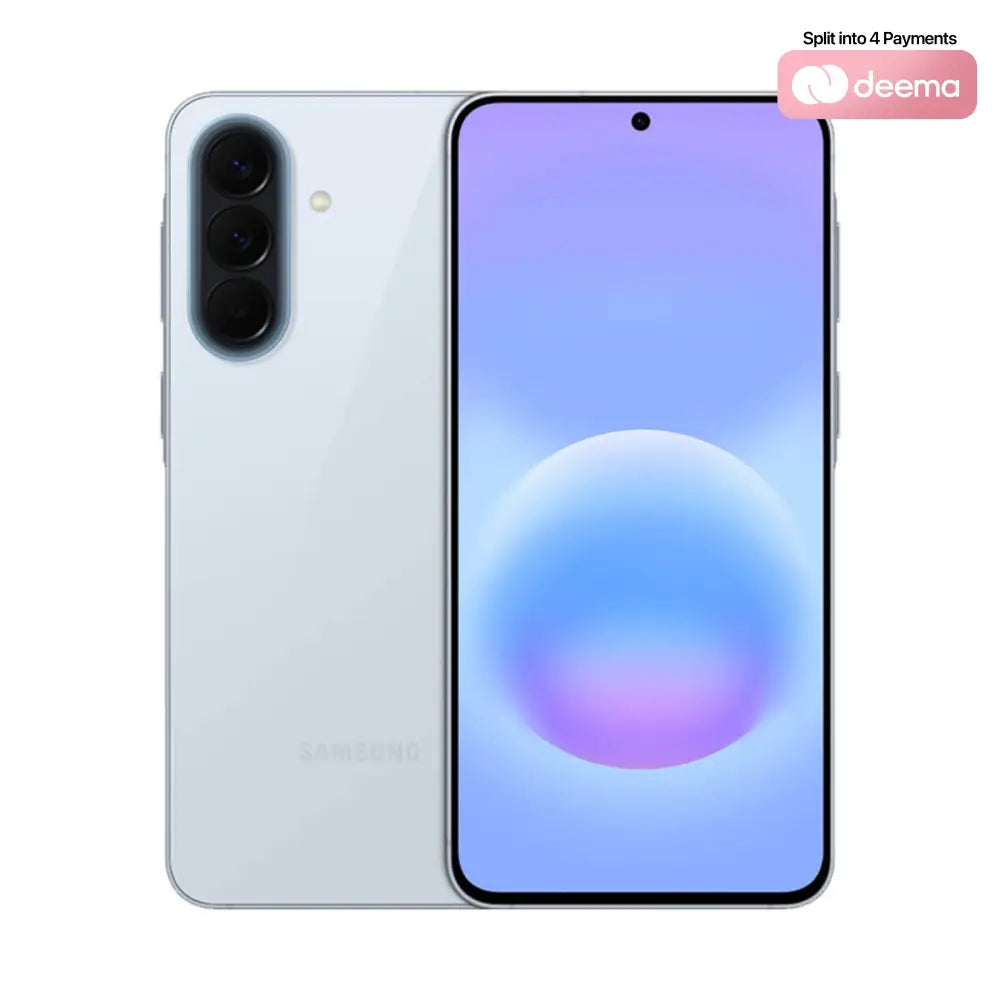 Samsung Galaxy A57 5G (8GB RAM + 256GB Memory) - Awesome Icyblue