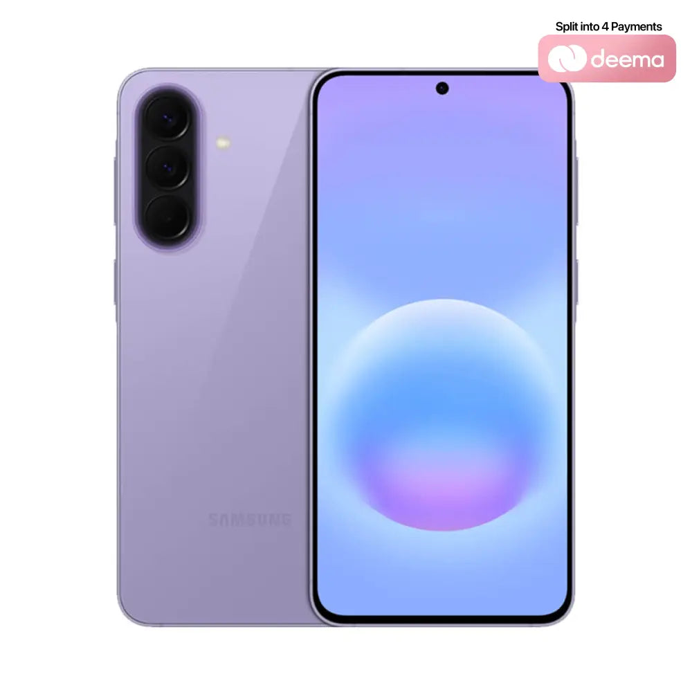 Samsung Galaxy A57 5G (8GB RAM + 256GB Memory) - Awesome Lilac
