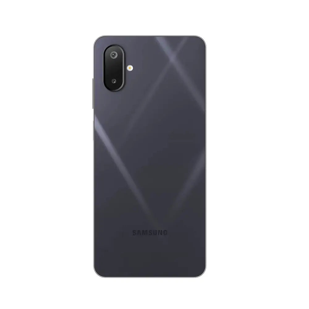 Samsung Galaxy M06 5G (4GB RAM + 128GB Memory) - Blazing Black