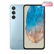Samsung Galaxy M35 5G (6GB RAM + 128GB Memory) - DayBreak Blue