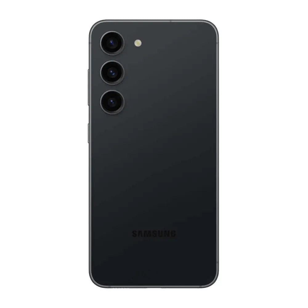 Samsung Galaxy S23 (8GB RAM + 256GB Memory) - Phantom Black