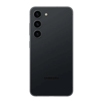 Samsung Galaxy S23 (8GB RAM + 256GB Memory) - Phantom Black