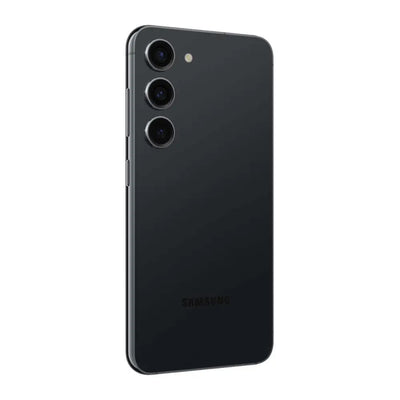 Samsung Galaxy S23 (8GB RAM + 256GB Memory) - Phantom Black