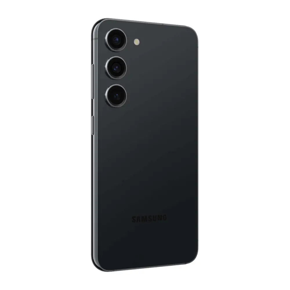 Samsung Galaxy S23 (8GB RAM + 256GB Memory) - Phantom Black