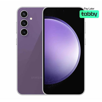 Samsung Galaxy S23 FE (8GB RAM + 128GB Memory) - Purple