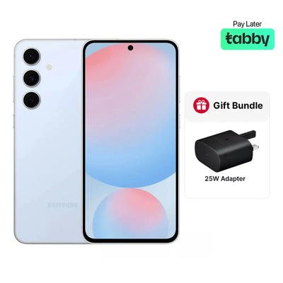 Samsung Galaxy S24 FE (8GB RAM + 256GB Memory) - Blue