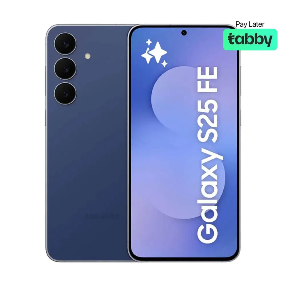 Samsung Galaxy S25 FE (8GB RAM + 256GB Memory) - Navy