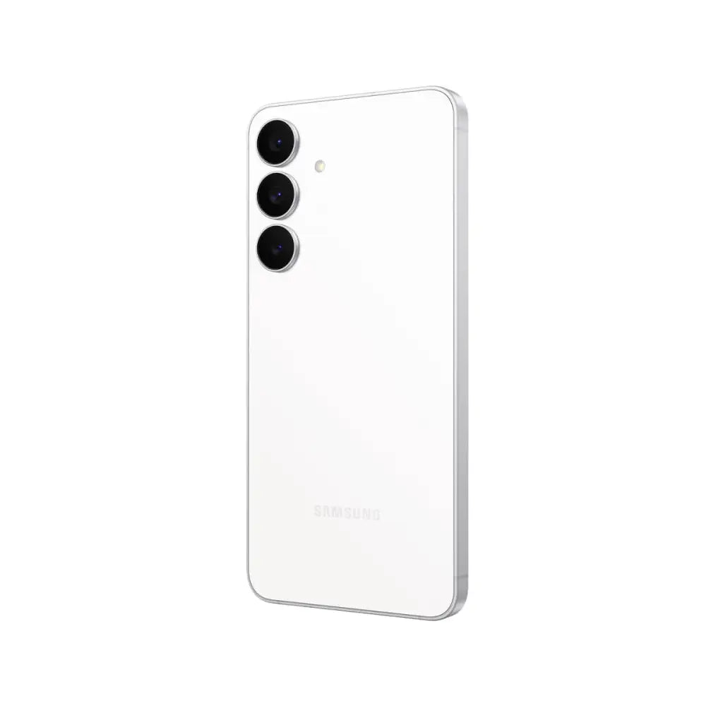 Samsung Galaxy S25 FE (8GB RAM + 256GB Memory) - White