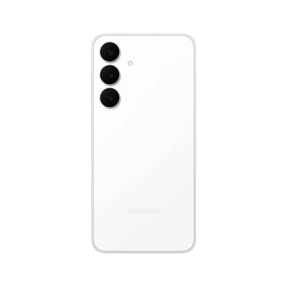 Samsung Galaxy S25 FE (8GB RAM + 256GB Memory) - White