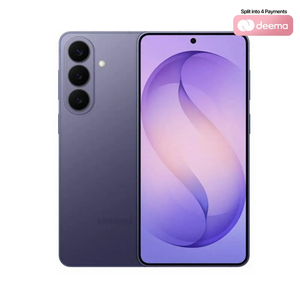 Samsung Galaxy S26+ (12GB RAM + 256GB Memory) - Cobalt Violet