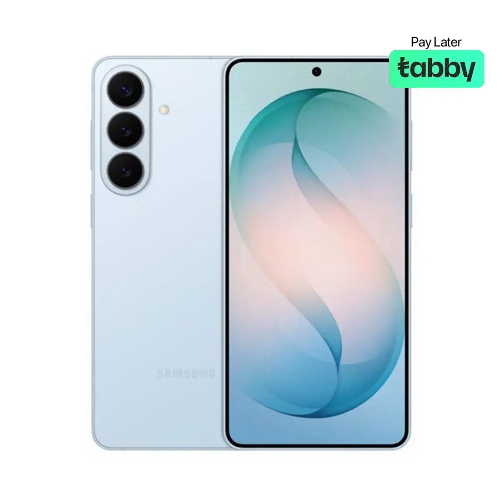 Samsung Galaxy S26+ (12GB RAM + 256GB Memory) - Sky Blue