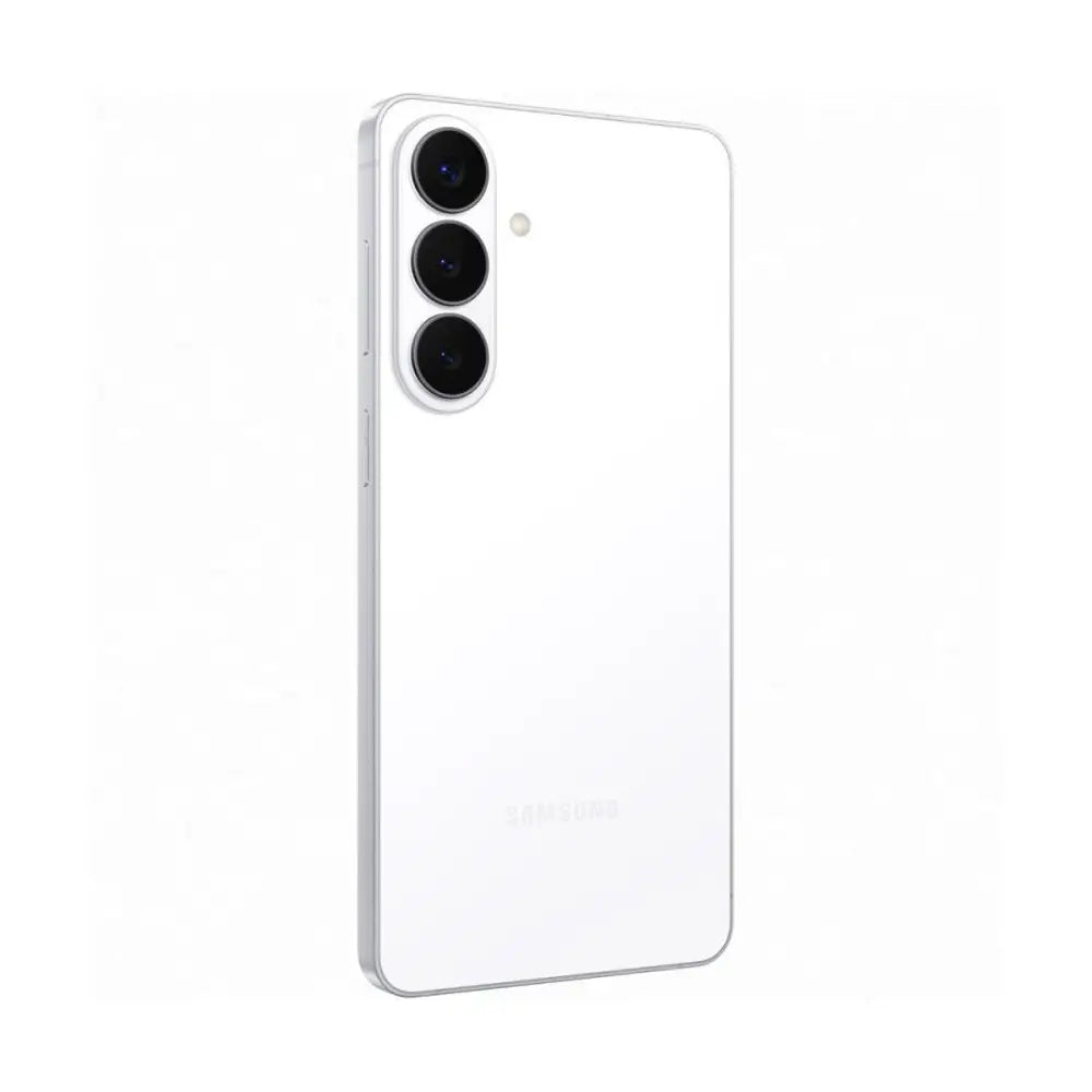 Samsung Galaxy S26 (12GB RAM + 256GB Memory) - White