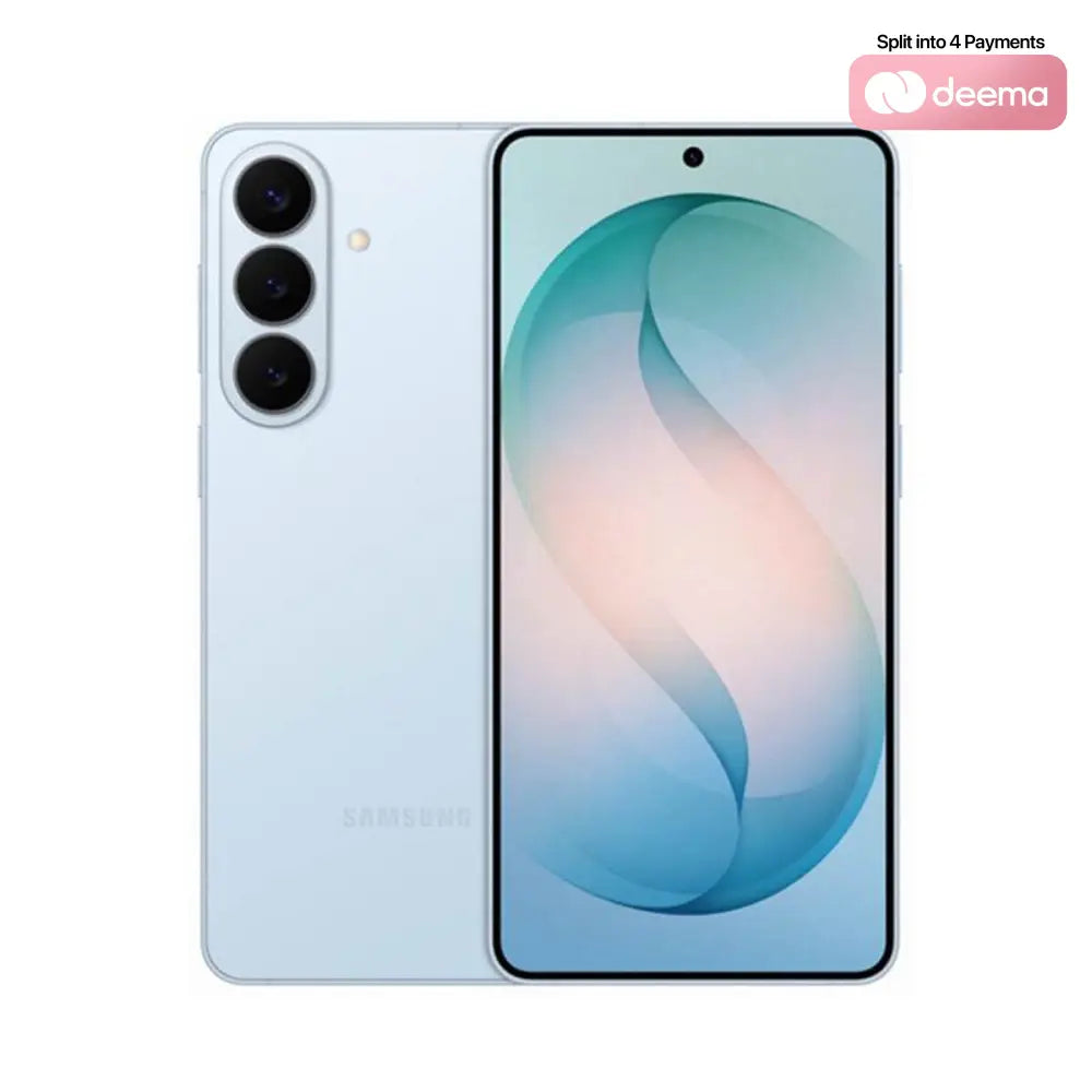 Samsung Galaxy S26+ (12GB RAM + 512GB Memory) - Sky Blue