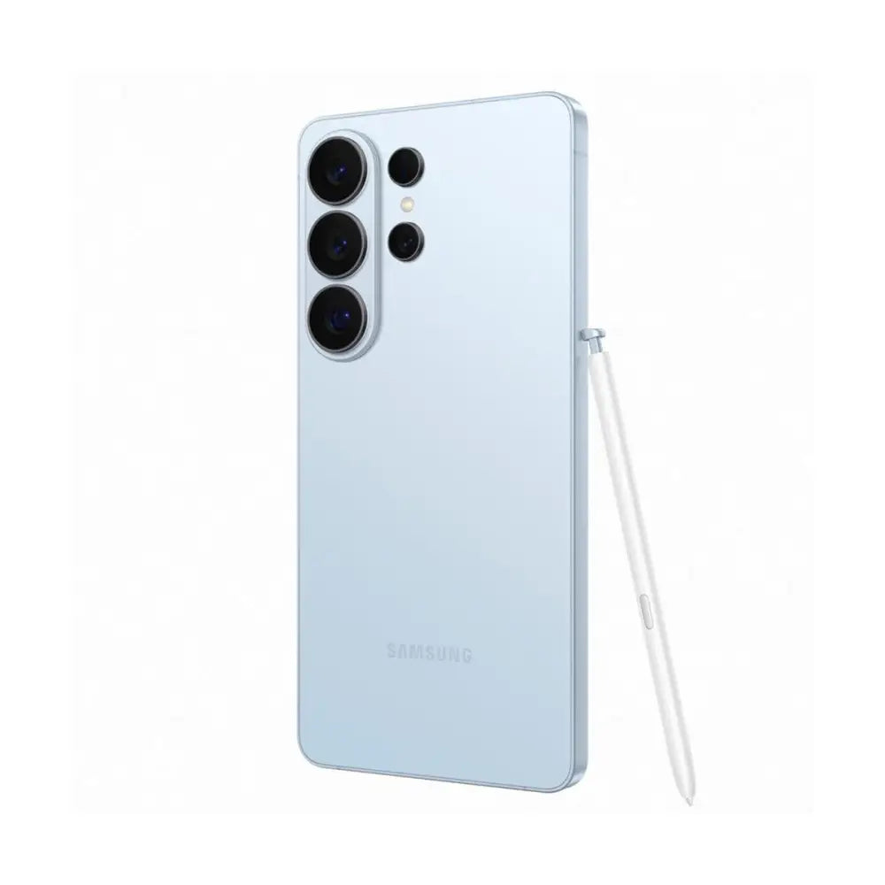 Pre-Order Samsung Galaxy S26 Ultra (12GB RAM + 256GB Memory) - Sky Blue