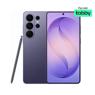 Pre-Order Samsung Galaxy S26 Ultra (12GB RAM + 512GB Memory) - Cobalt Violet