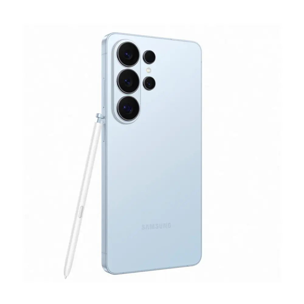 Pre-Order Samsung Galaxy S26 Ultra (12GB RAM + 512GB Memory) - Sky Blue