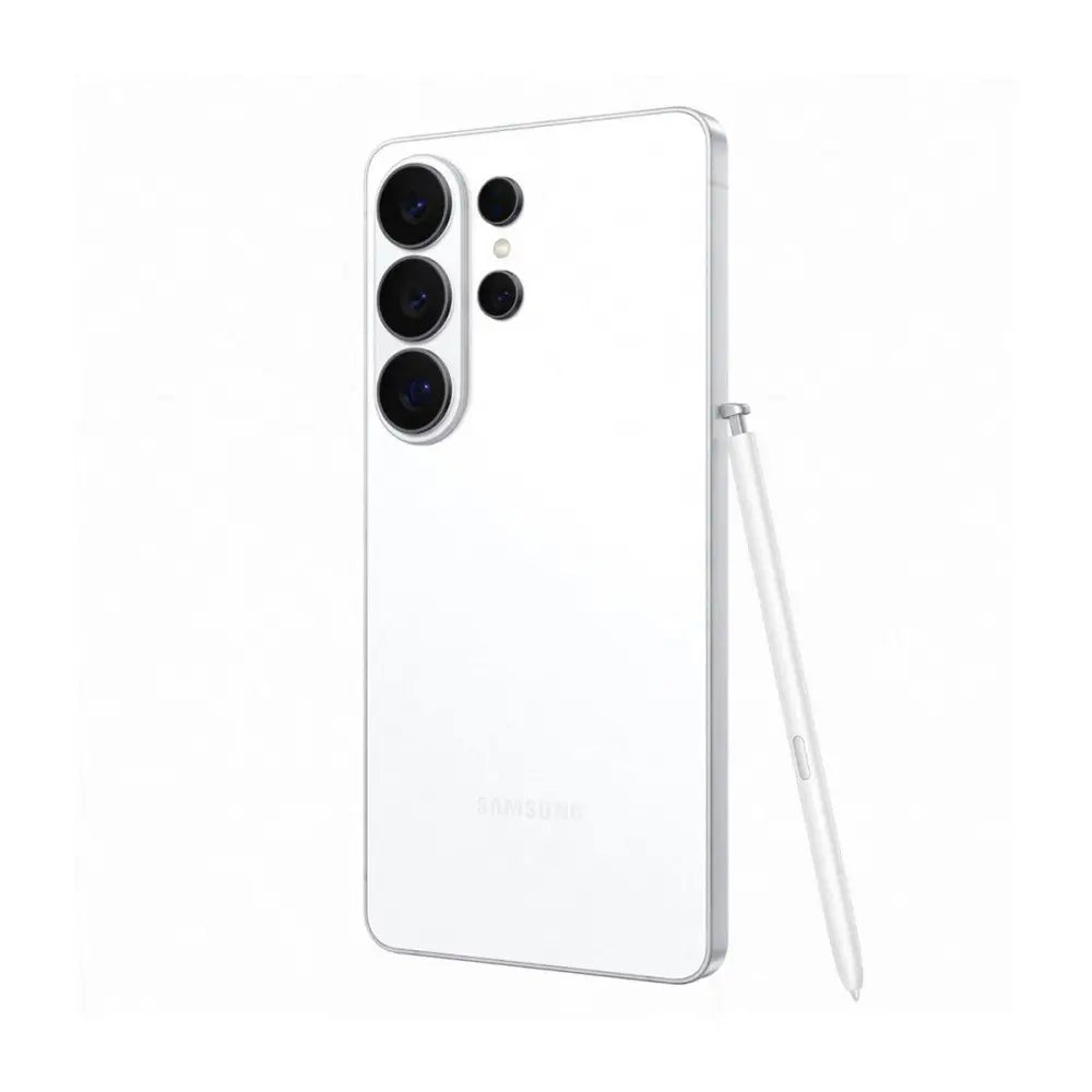 Pre-Order Samsung Galaxy S26 Ultra (12GB RAM + 512GB Memory) - White
