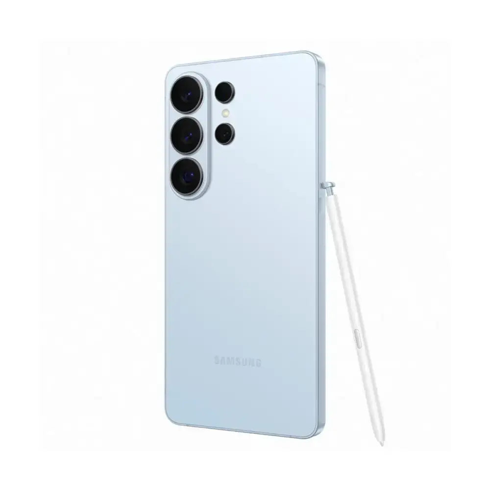 Pre-Order Samsung Galaxy S26 Ultra (12GB RAM + 512GB Memory) - Sky Blue