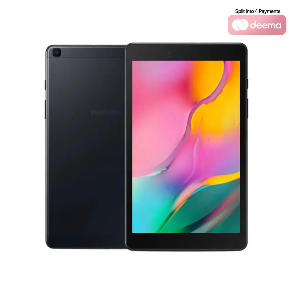 Samsung Galaxy Tab A LTE (2GB RAM + 32GB Memory) - Black