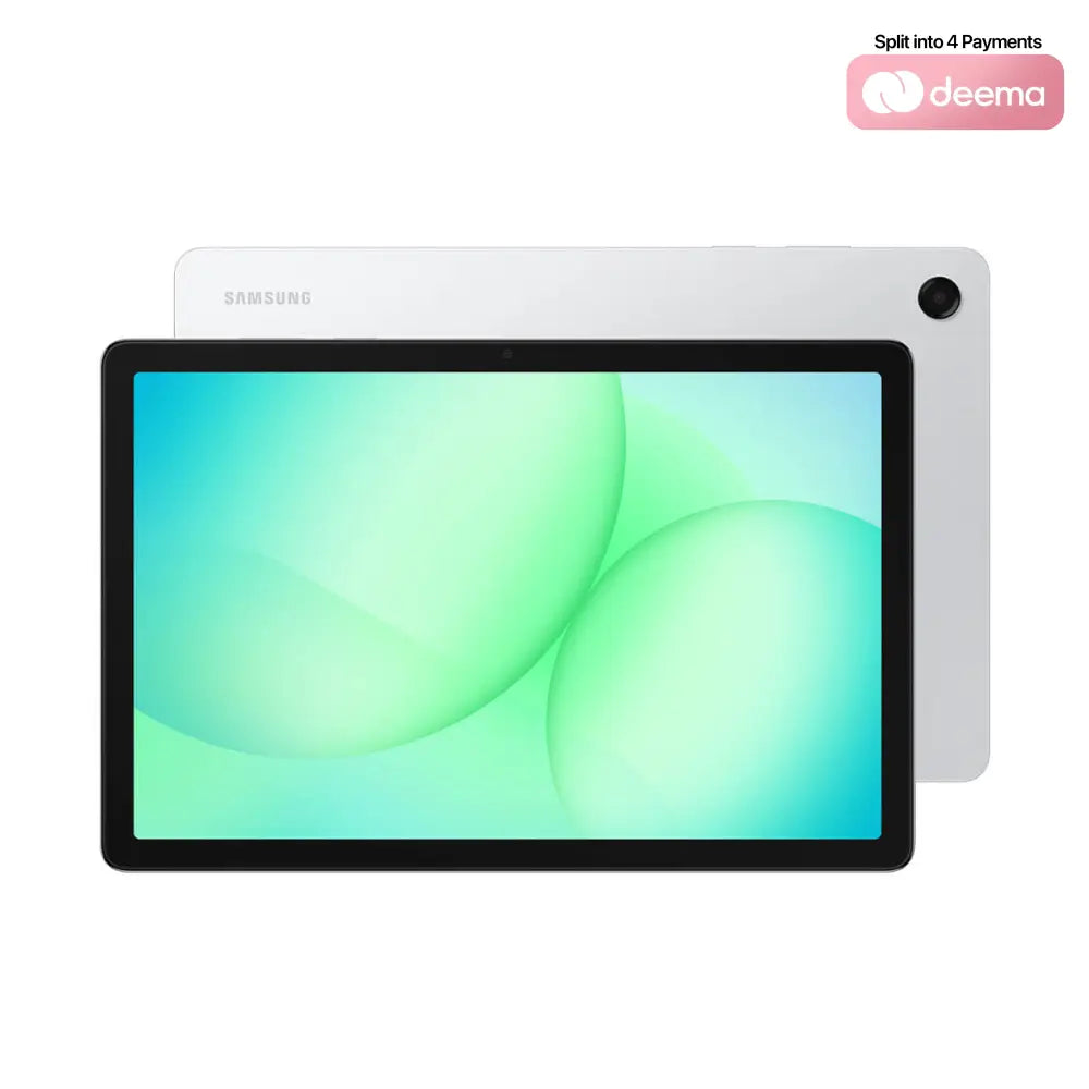 Samsung Galaxy Tab A11+ 5G (6GB RAM + 128GB Memory) - Silver