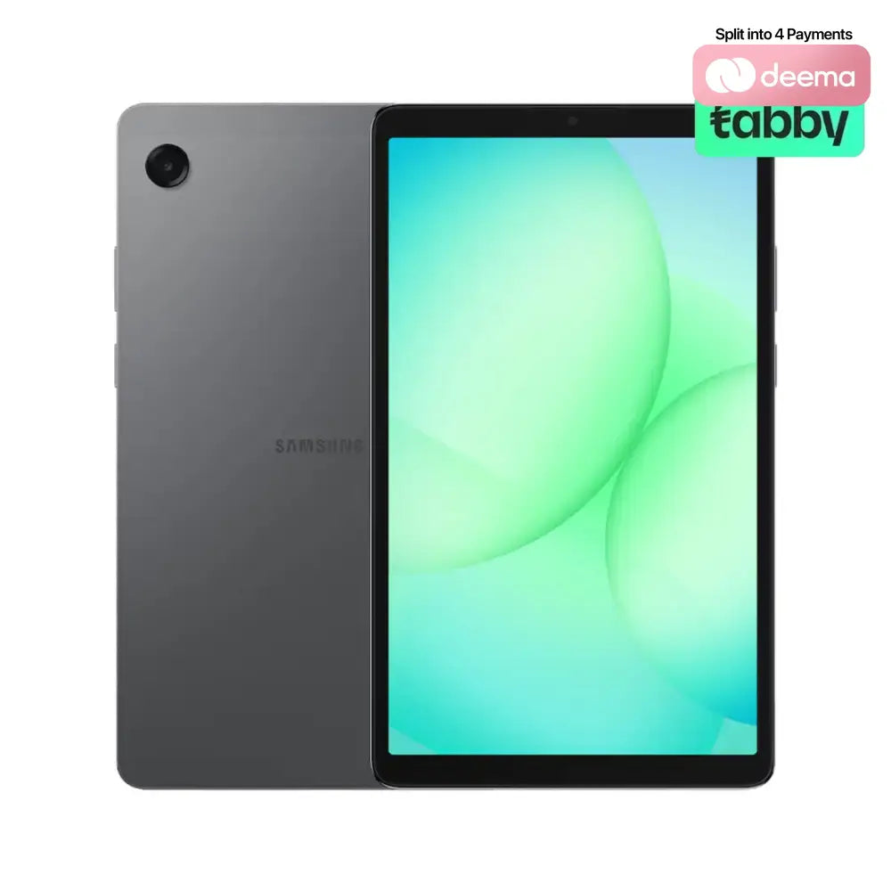 Samsung Galaxy Tab A11 Wi-Fi (8GB RAM + 128GB Memory) - Gray