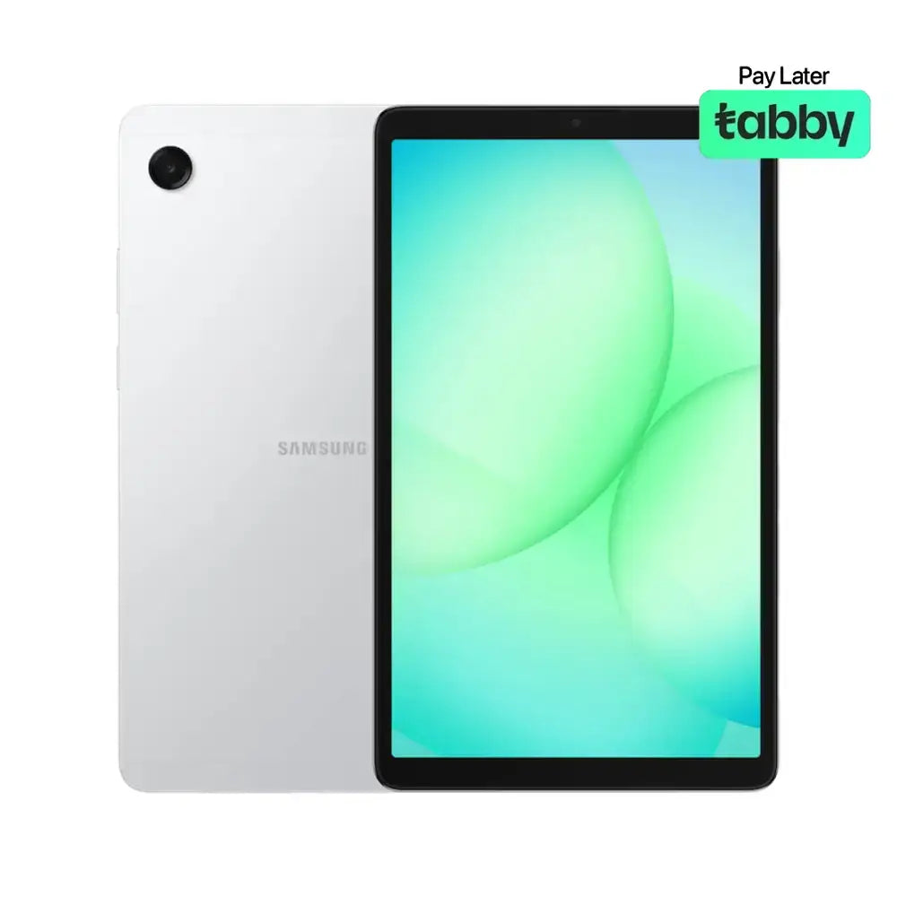 Samsung Galaxy Tab A11 Wi-Fi (8GB RAM + 128GB Memory) - Silver