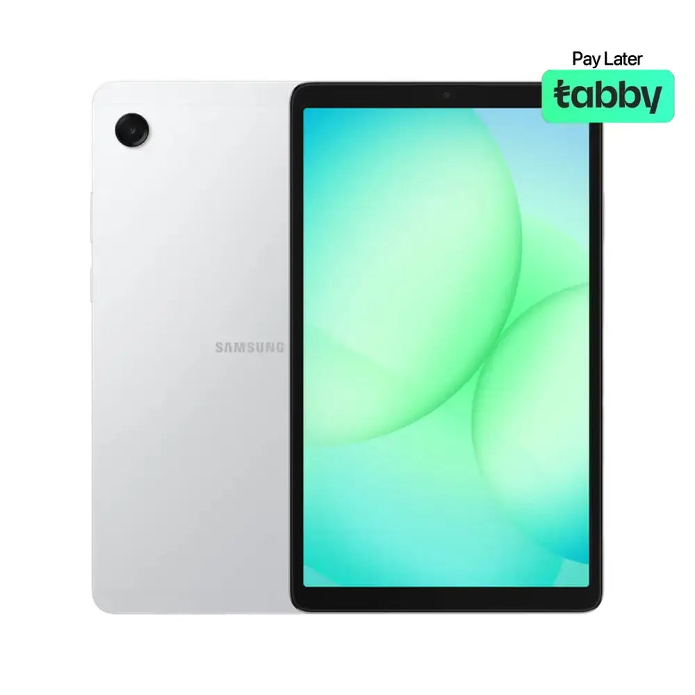 Samsung Galaxy Tab A11 Wi-Fi (8GB RAM + 128GB Memory) - Silver