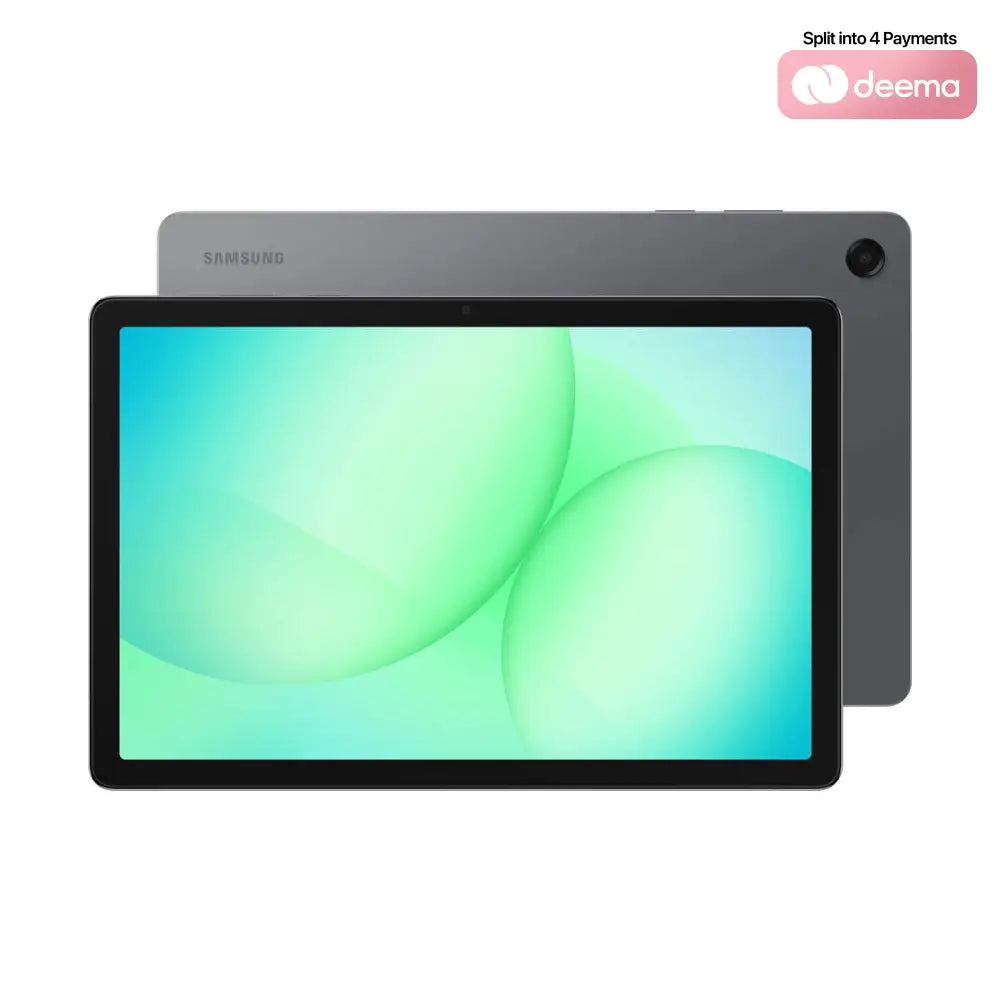 Samsung Galaxy Tab A11+ Wi-Fi (6GB RAM + 128GB Memory) - Gray