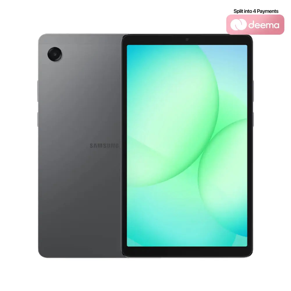 Samsung Galaxy Tab A11 Wi-Fi (8GB RAM + 128GB Memory) - Gray