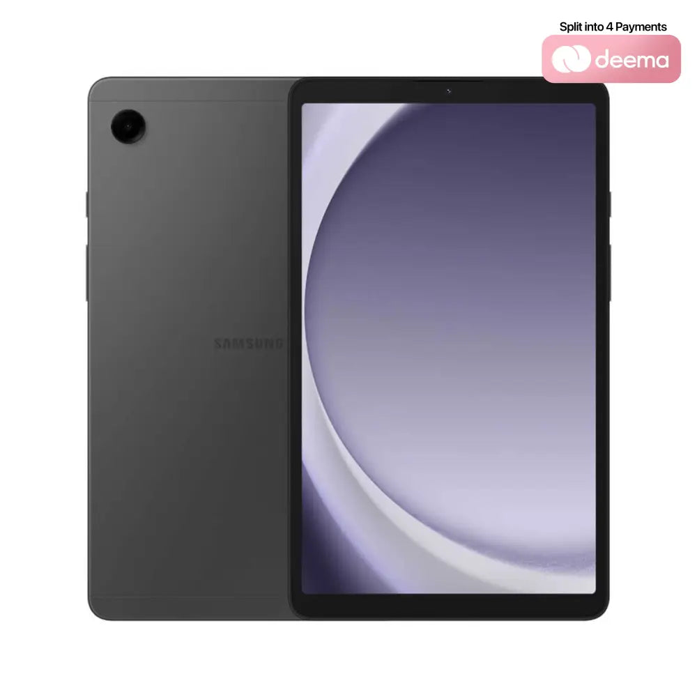Samsung Galaxy Tab A9 LTE (4GB RAM + 64GB Memory) - Graphite