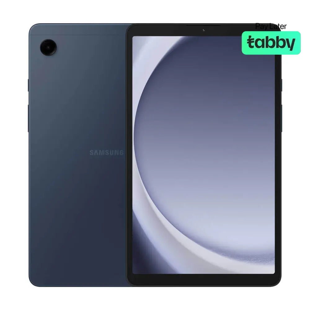 Samsung Galaxy Tab A9 LTE (4GB RAM + 64GB Memory) - Navy