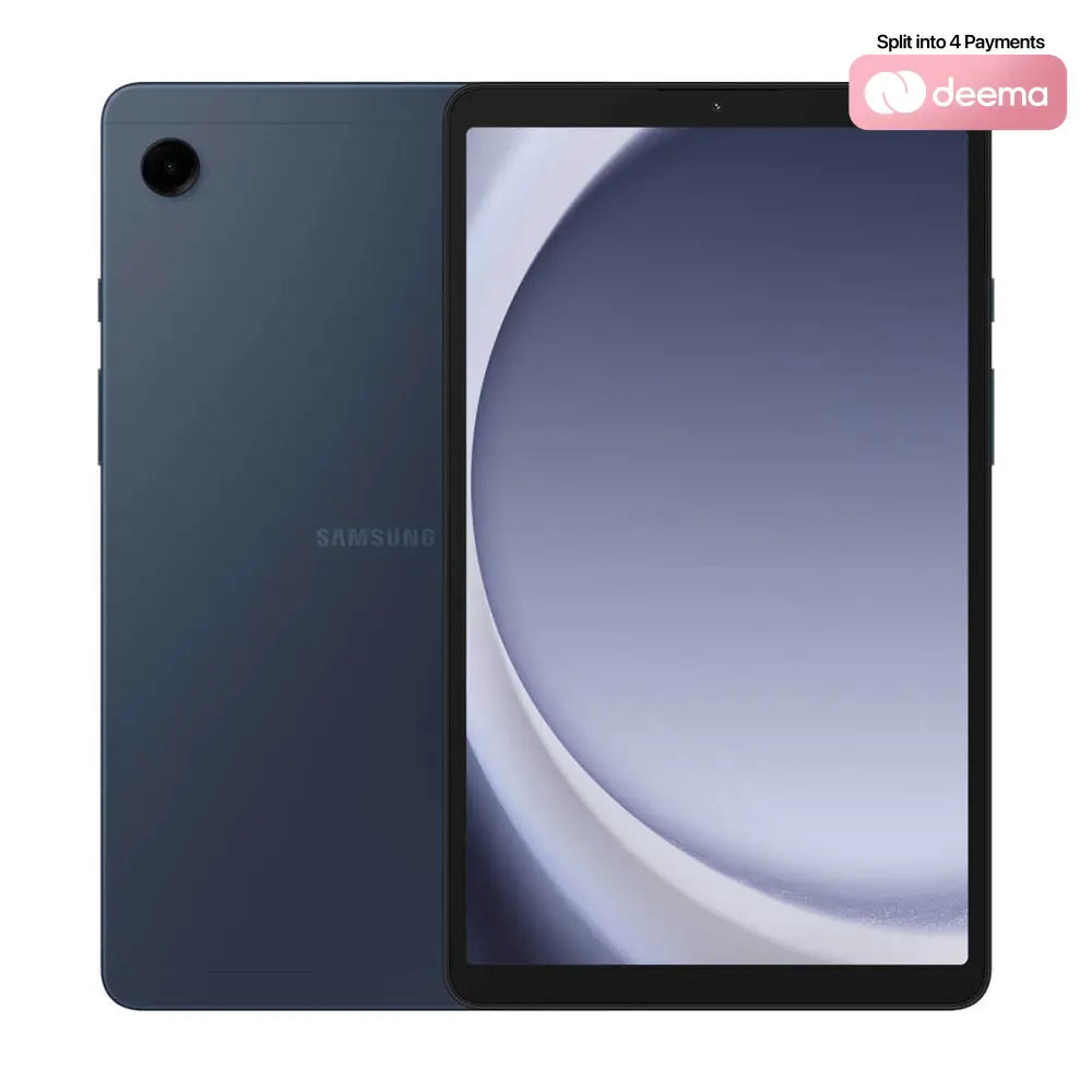Samsung Galaxy Tab A9 LTE (4GB RAM + 64GB Memory) - Navy
