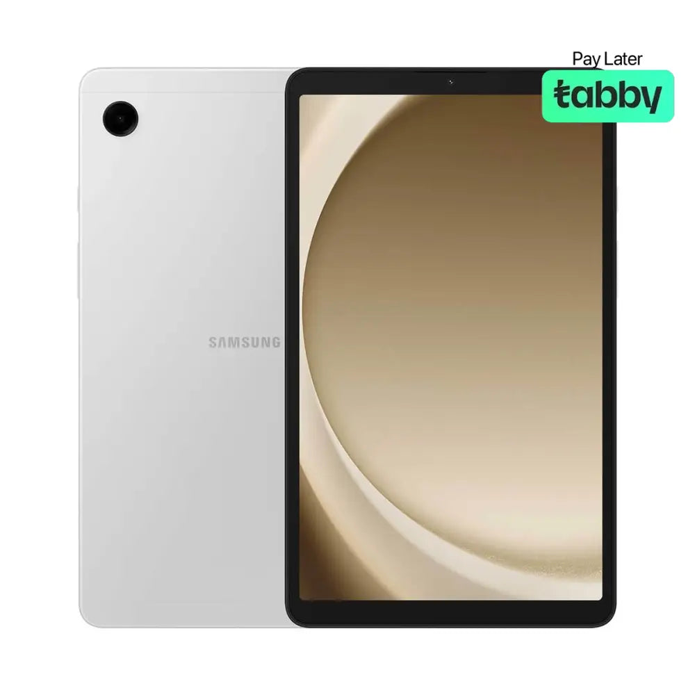 Samsung Galaxy Tab A9 LTE (4GB RAM + 64GB Memory) - Silver