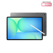 Samsung Galaxy Tab S10 FE+ 5G (12GB RAM + 256GB Memory) - Gray