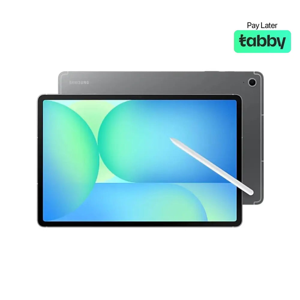 Samsung Galaxy Tab S10 FE 5G (8GB RAM + 256GB Memory) - Gray