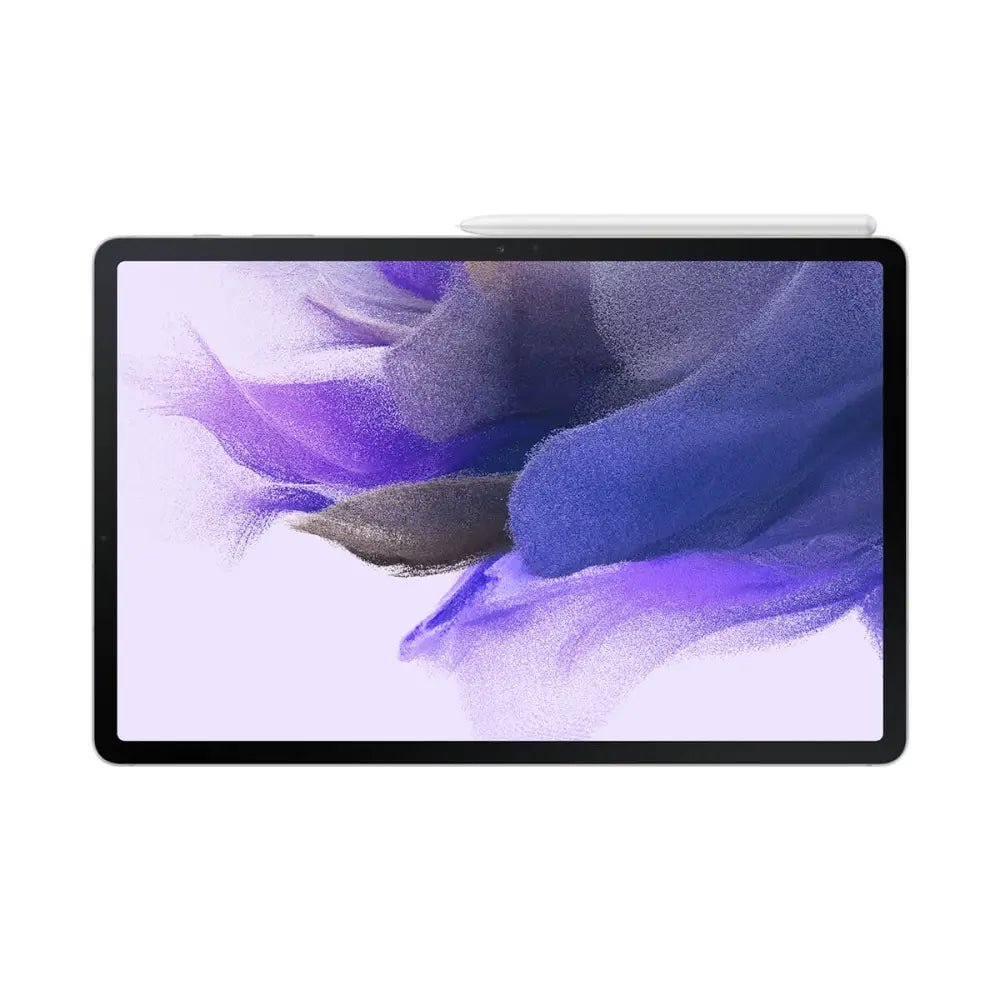 Samsung Galaxy Tab S7 FE LTE (4GB RAM + 64GB Memory) - Mystic Silver