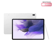Samsung Galaxy Tab S7 FE LTE (4GB RAM + 64GB Memory) - Mystic Silver