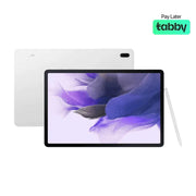 Samsung Galaxy Tab S7 FE LTE (4GB RAM + 64GB Memory) - Mystic Silver