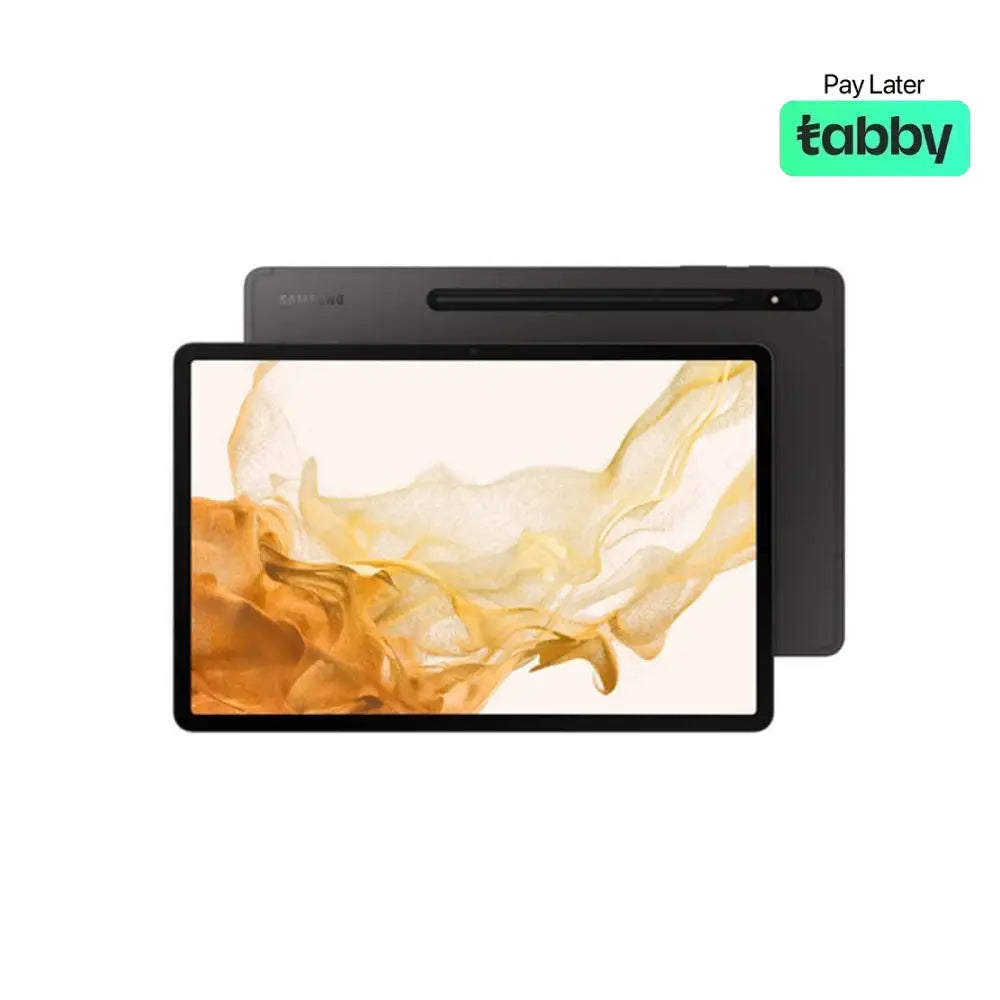 Samsung Galaxy Tab S8 Wi-Fi (8GB RAM + 128GB Memory) - Graphite