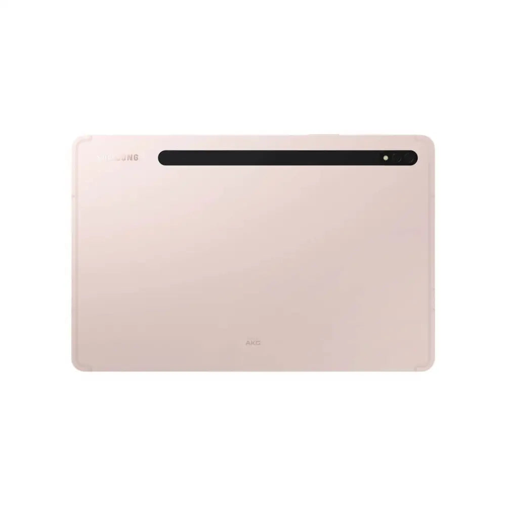 Samsung Galaxy Tab S8 Wi-Fi (8GB RAM + 128GB Memory) - Pink Gold