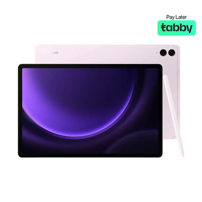 Samsung Galaxy Tab S9 FE+ 5G (12GB RAM + 256GB Memory) - Lavender