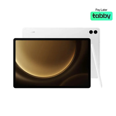 Samsung Galaxy Tab S9 FE+ Wi-Fi (12GB RAM + 256GB Memory) - Silver